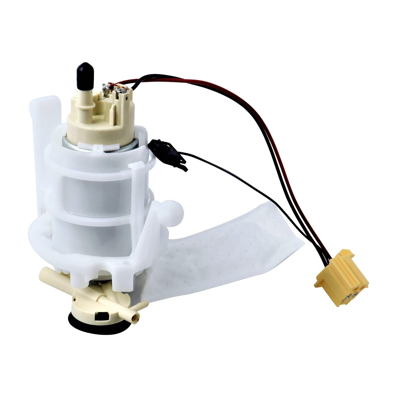 DOLKSNElectric Fuel Pump Module Assembly Compatible with Club Car-Golf Cart Multi Function Fuel Vehicle Replace# 105043401 105282901