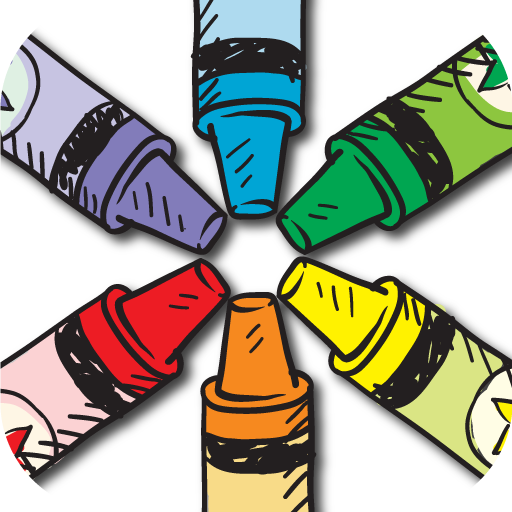 Kids Coloring Book (2-5 years old)