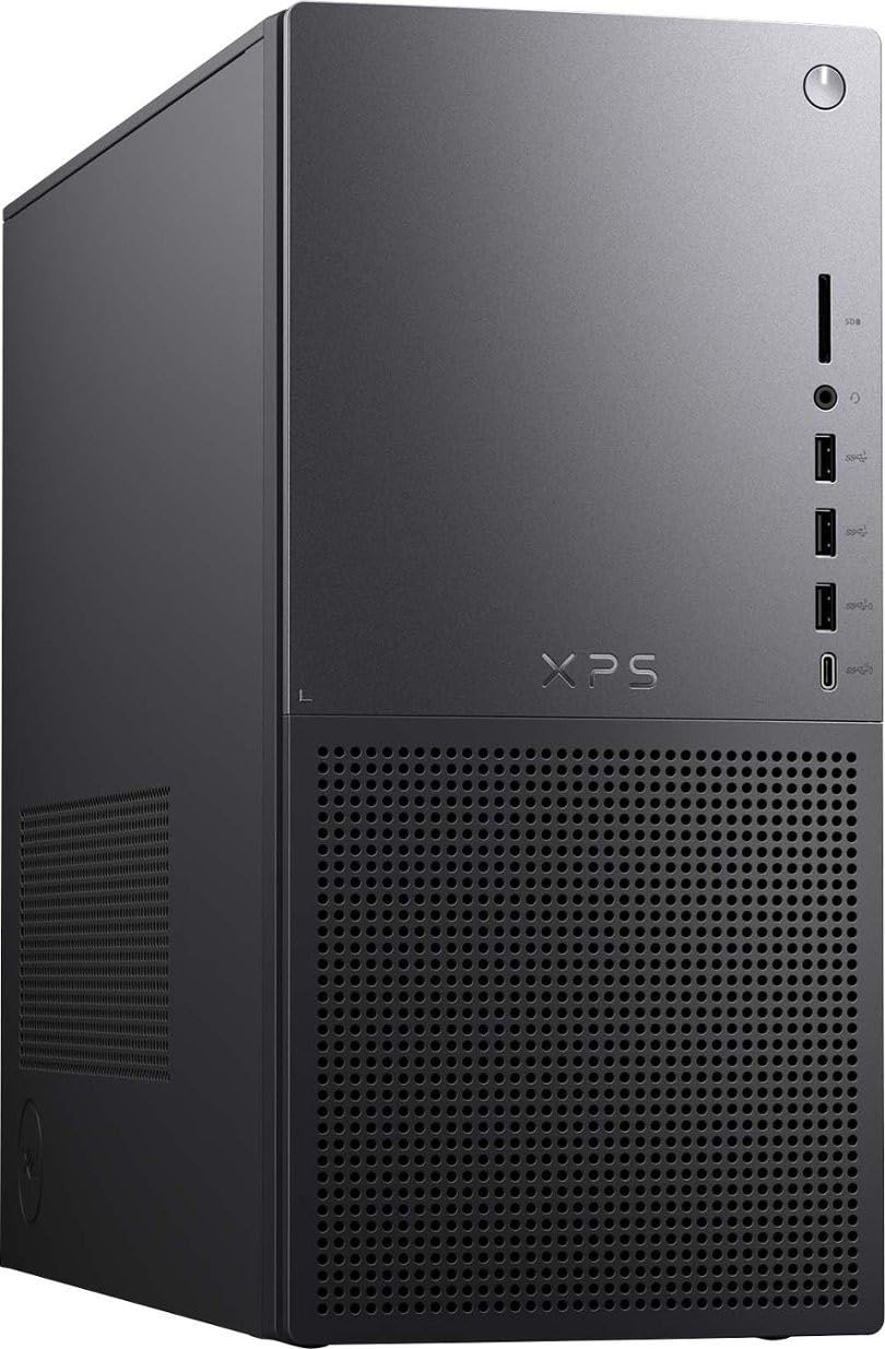 Windowsデスクトップ XPS 8960 i7-13700 RTX3060 32GB SSD&HDD Amazon.com: Dell XPS 8960 Tower Desktop Computer - 13th Gen
