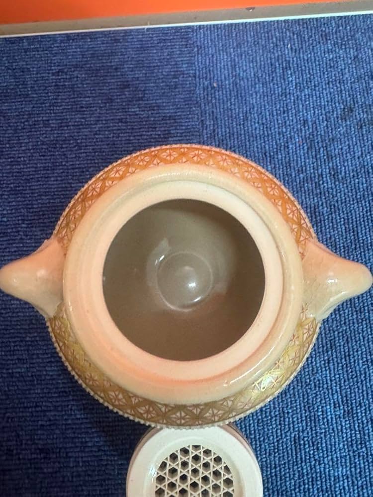 chat_noir＊香炉 薩摩 錦之 仁楓 アンティーク インテリア 香炉 薩摩 錦之 仁楓 アンティーク インテリア 昭和レトロ 置物