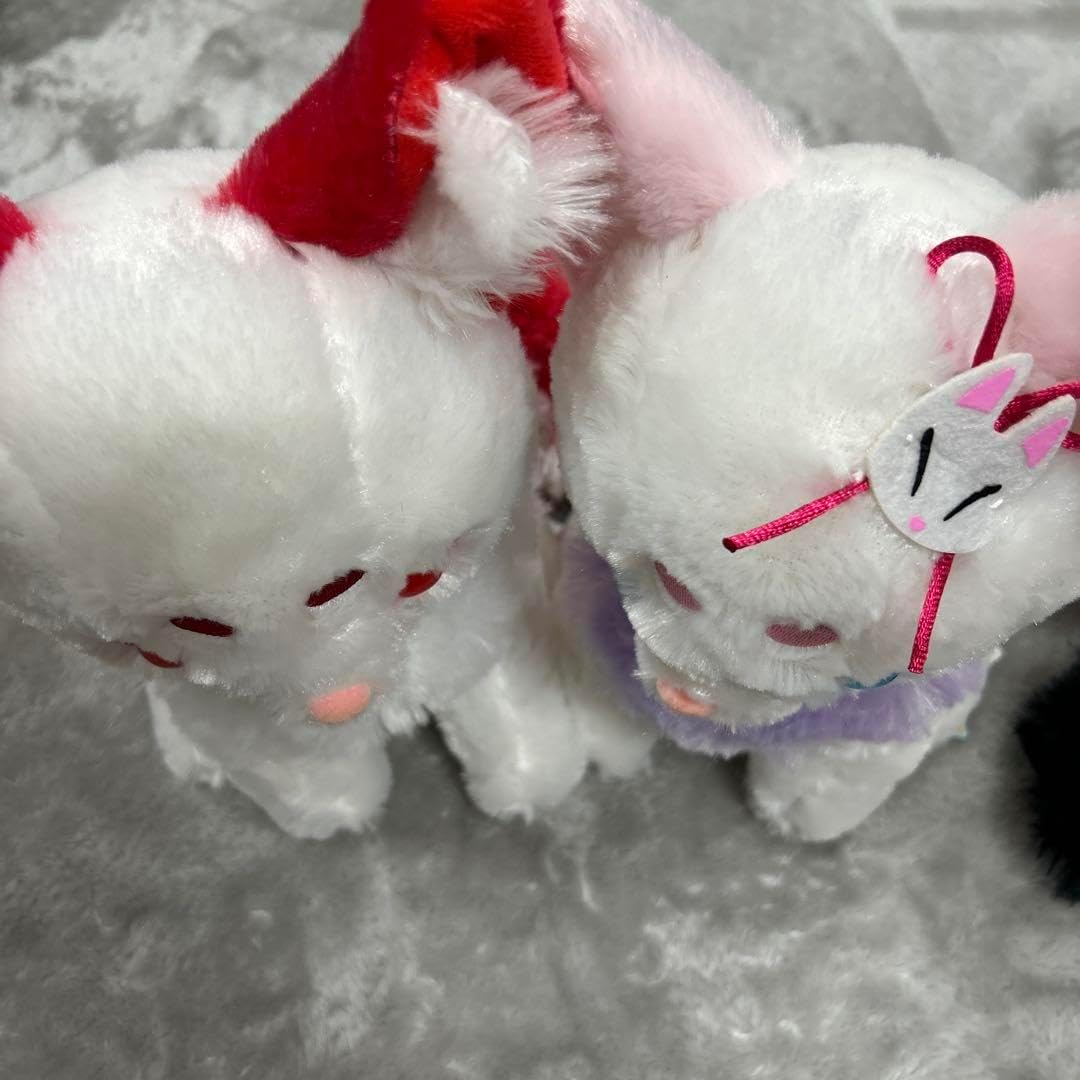 ちょコンとキツネ九尾 水晶の瞳 うめがえもち よふね かん