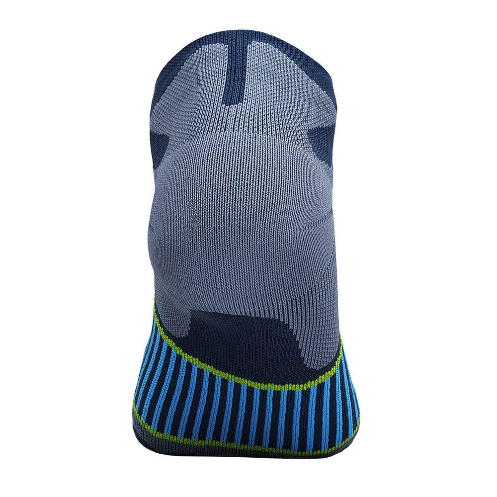 BAUERFEIND Sports socks Run Performance Low Cut Socks, 1 Pair short running socks, Blue, 5 - Image 3