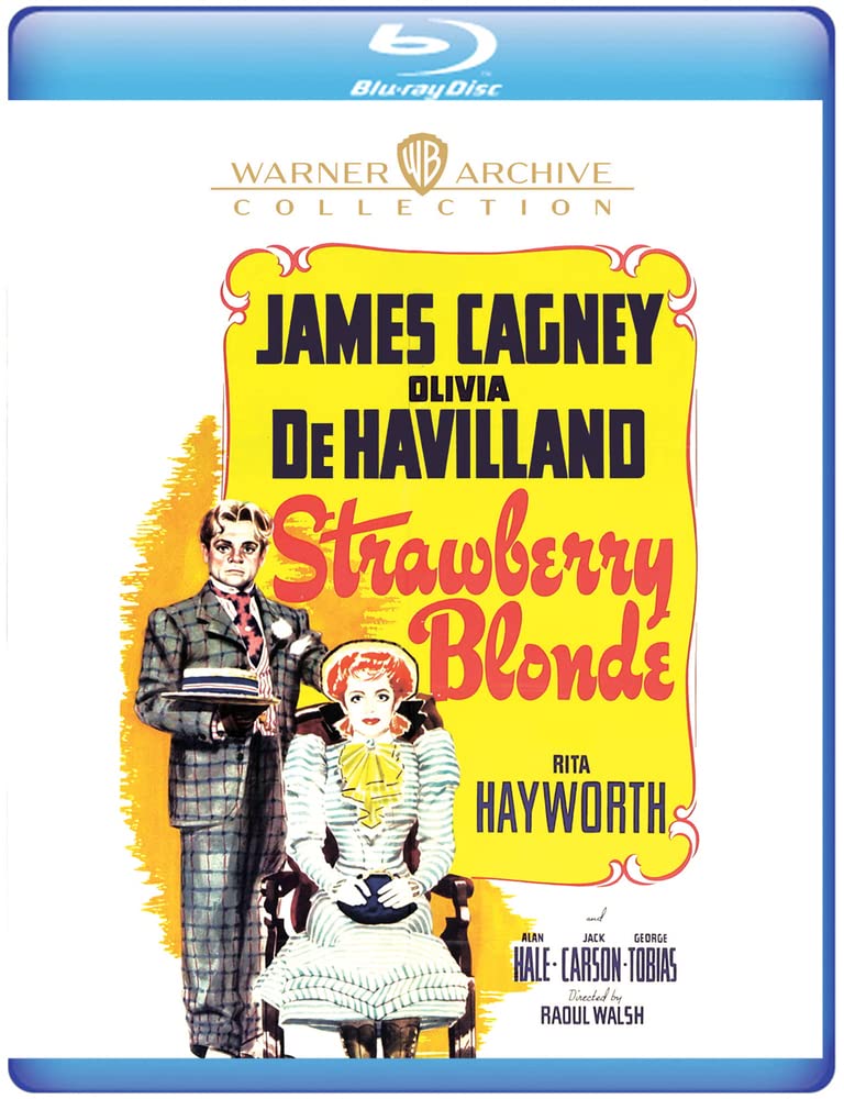 The Strawberry Blonde [Blu-Ray]