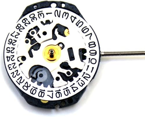 vx82e Reloj de cuarzo mecanismo de movimiento de relojes