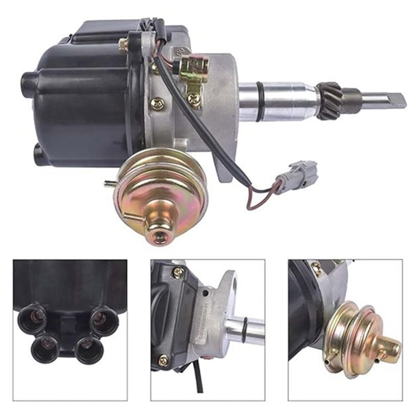 Distributore di accensione Distributore Di Accensione 19030-78151-71 Carrello Elevatore Adatto Per Toyota 4Y Motore 5 6 7 Serie Per Parti Di Carrelli Elevatori