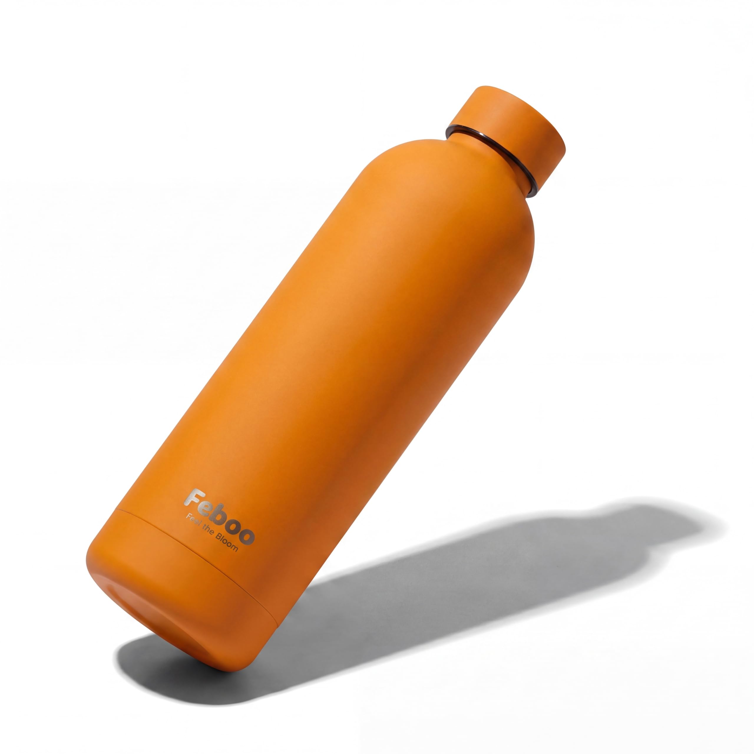 Amazon｜水筒 500ml 軽量 コンパクト ステンレスボトル 真空断熱 保温