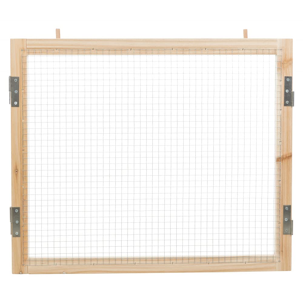 TRIXIE Indoor Freilaufgehege - Diverse 4 Elemente à 60 × 50 cm