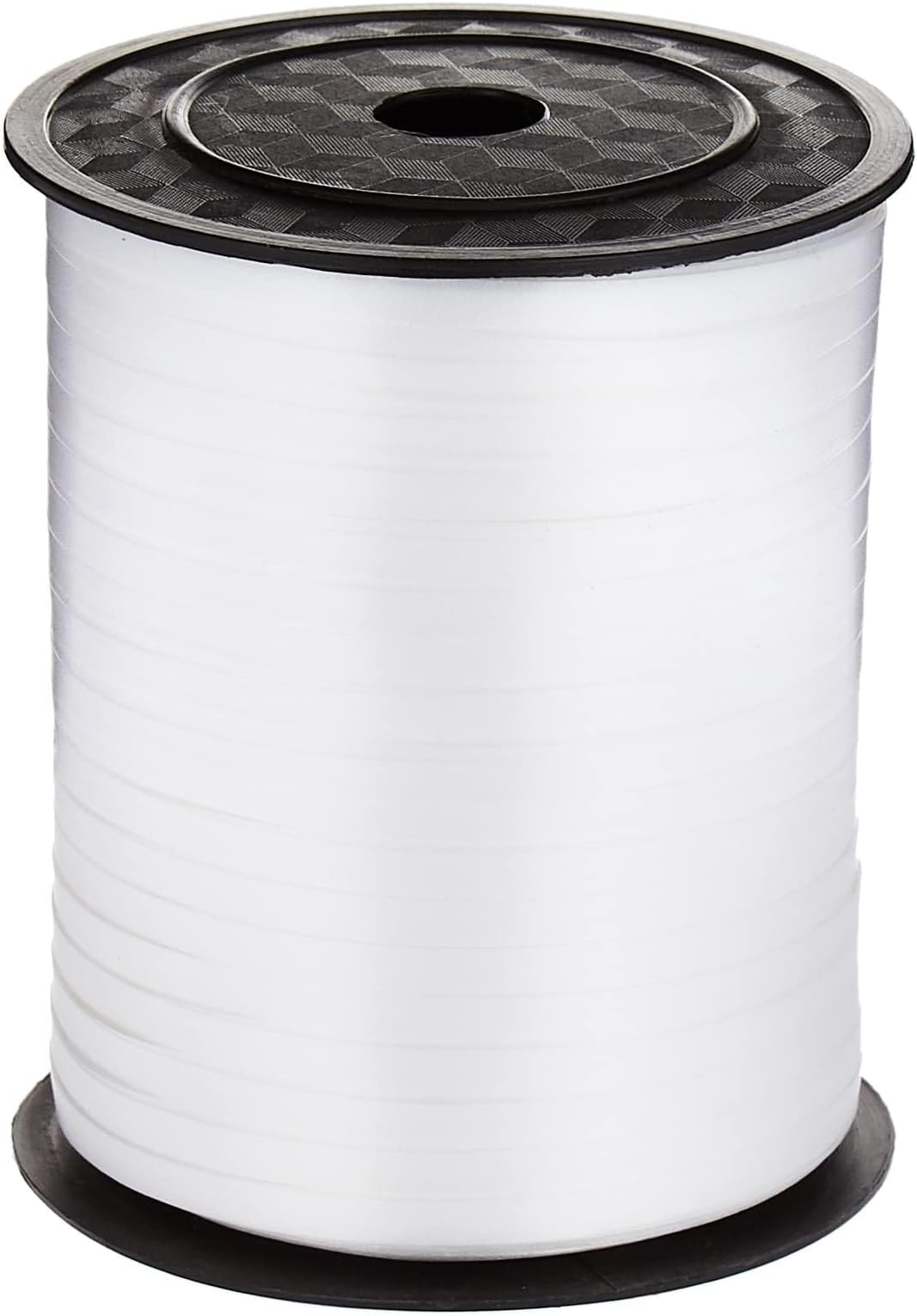 500 Yards Curling Ribbon-Balloon String for Art&Craft Decor,Gift Wrapping for New Year Birthday Gifts And Other Occasion, Color White