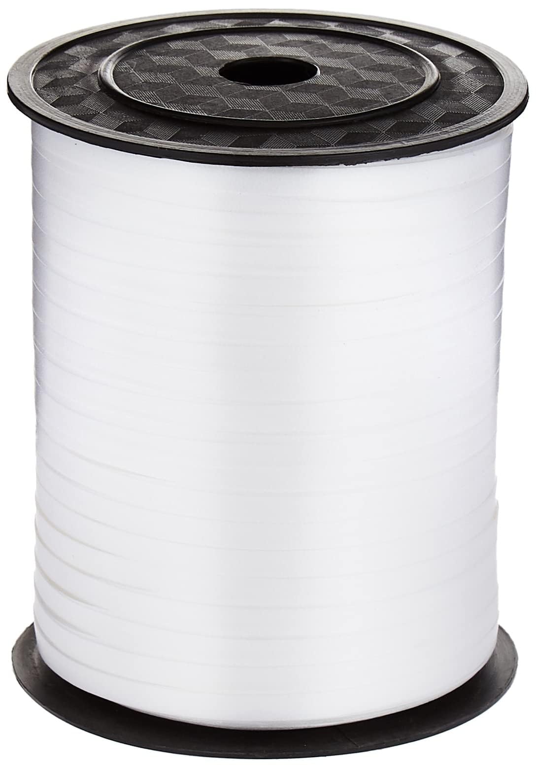 500 Yards Curling Ribbon-Balloon String for Art&Craft Decor,Gift Wrapping for New Year Birthday Gifts And Other Occasion, Color White