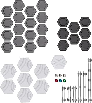 Ravensburger GraviTrax Add on Trax Pack - Marble Run, STEM and Construction Toy For Kids Age 8 Years and Up