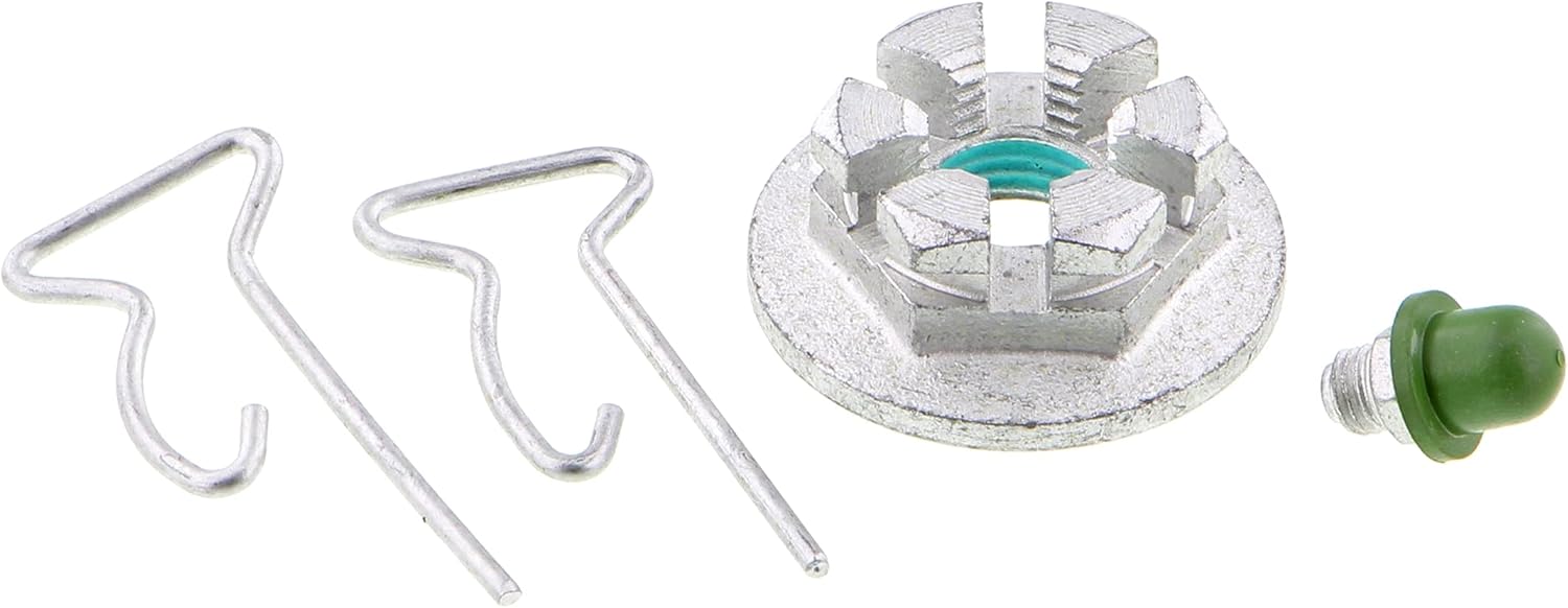 Mevotech TTX Suspension Control Arm and Ball Joint Assembly