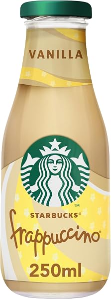 Starbucks Frappuccino Vanilla Eiskaffee (8 x 250ml) - 2