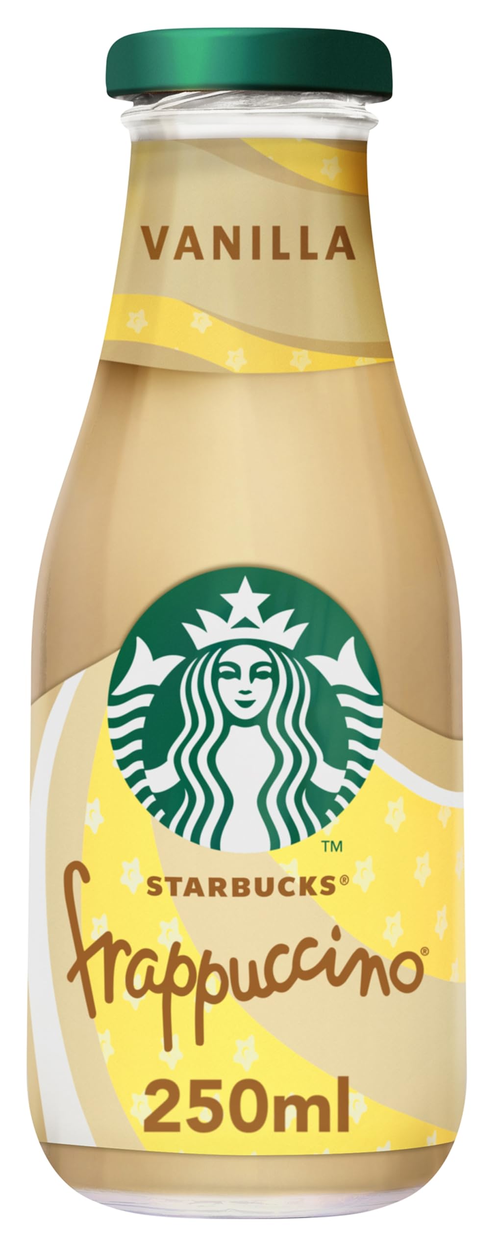 Starbucks Frappuccino Vanilla Eiskaffee (8 x 250ml)