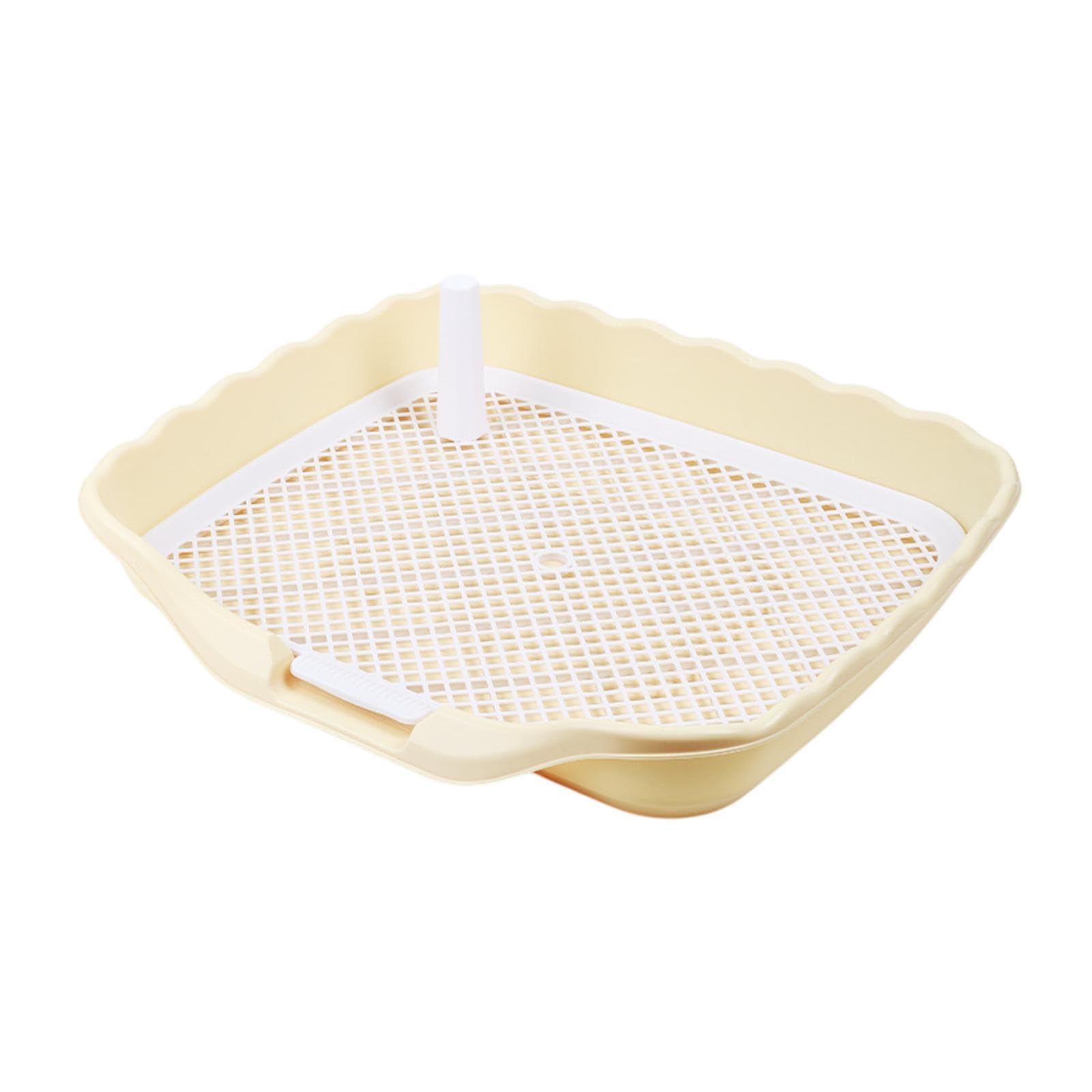 Grille résistante support réutilisable kowaku pour toilette chien