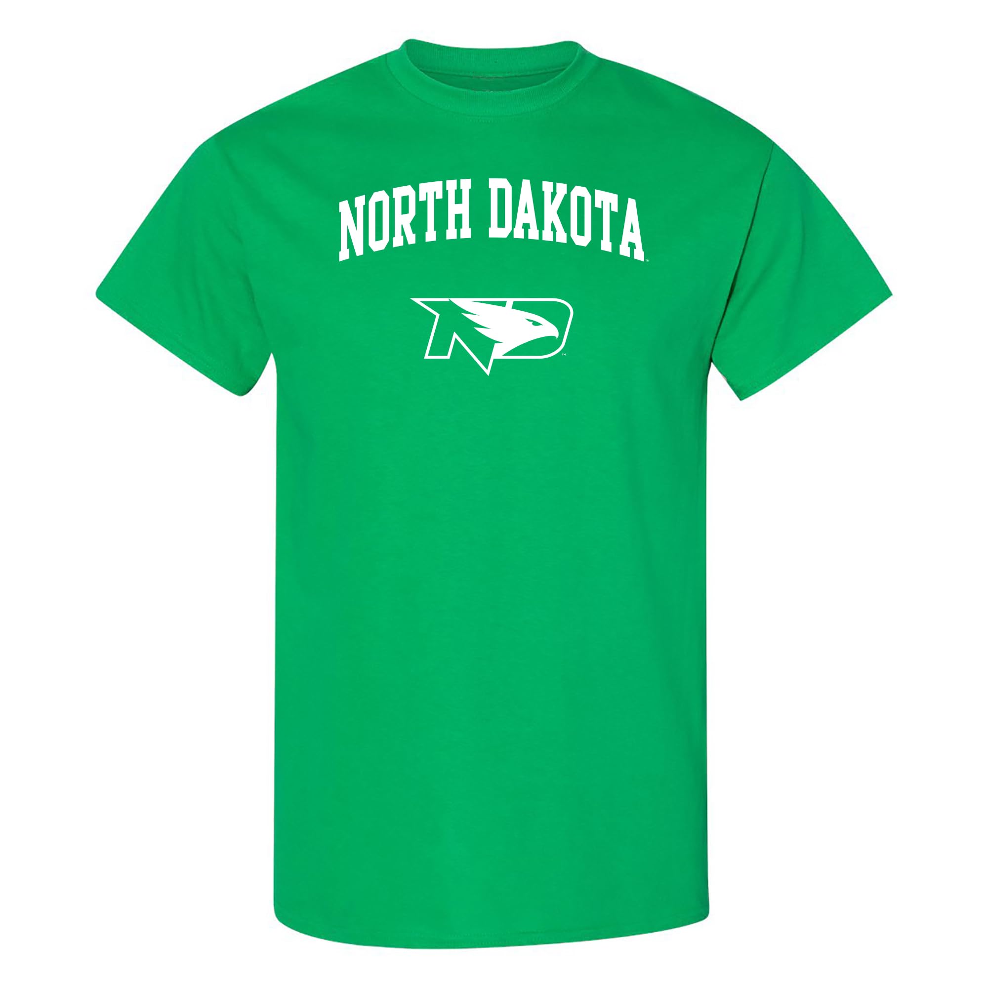 NCAA Arch Logo - NCAA Sports Team Color T Shirt — view 87