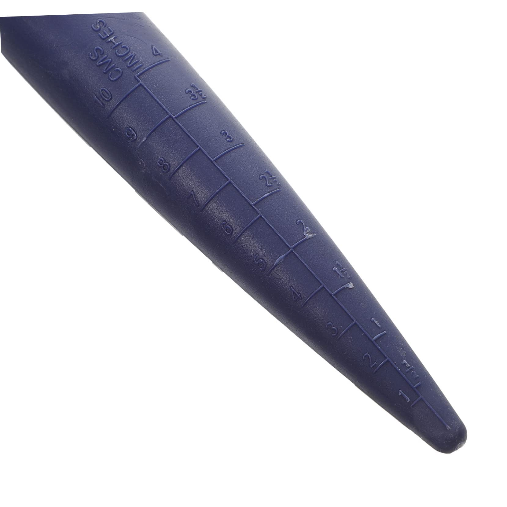TOYANDONA Garten Pflanzgerät Mit Griff Pflanzwerkzeuge Für Erde Handpflanzer Aus Natürlichem Material Pflanzstecher Für Garten Pflanzholz Für Aussaat Und Bepflanzen