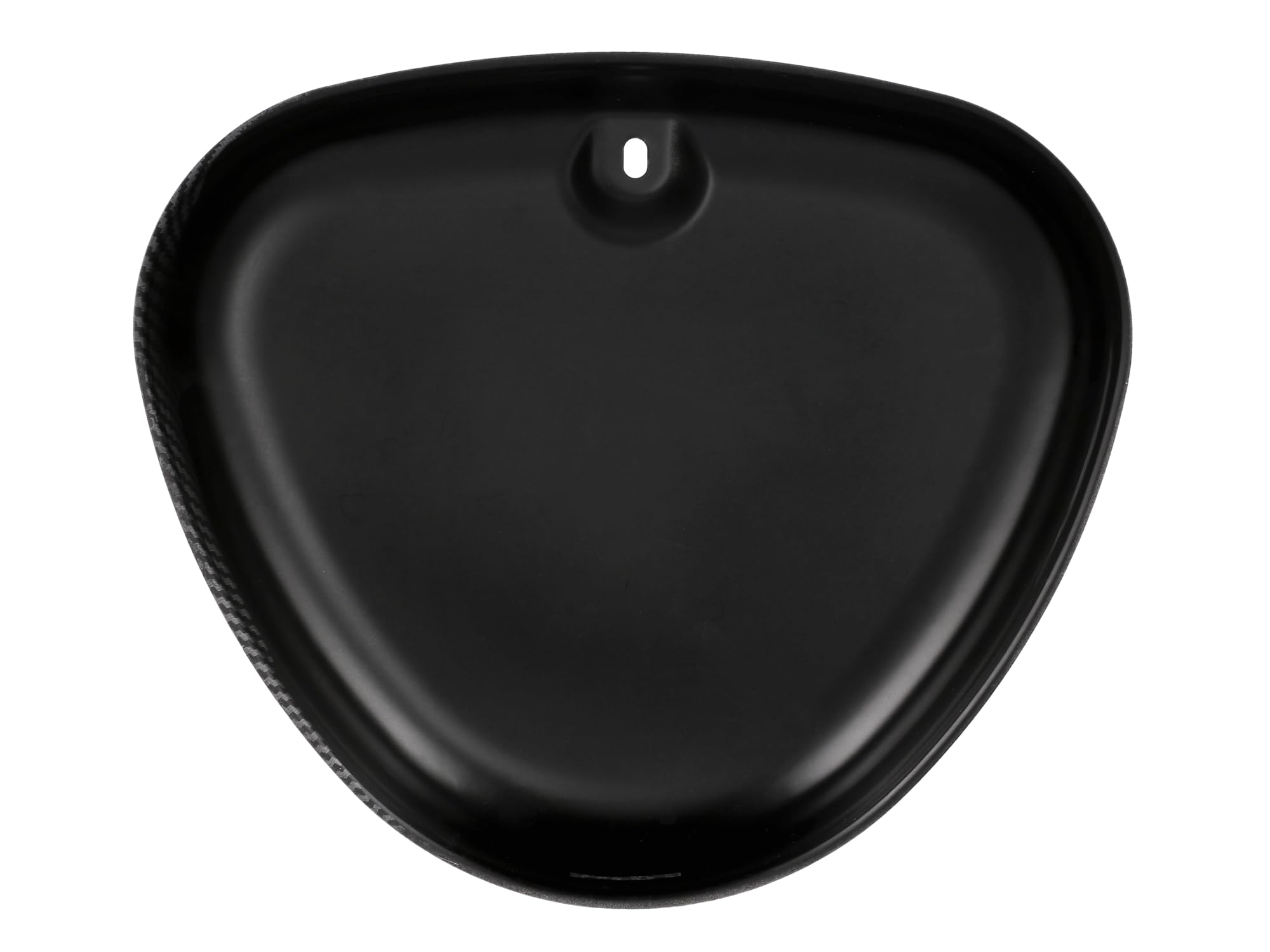 Set: Büffeltank + Seitendeckel, Carbonoptik - für Simson S50