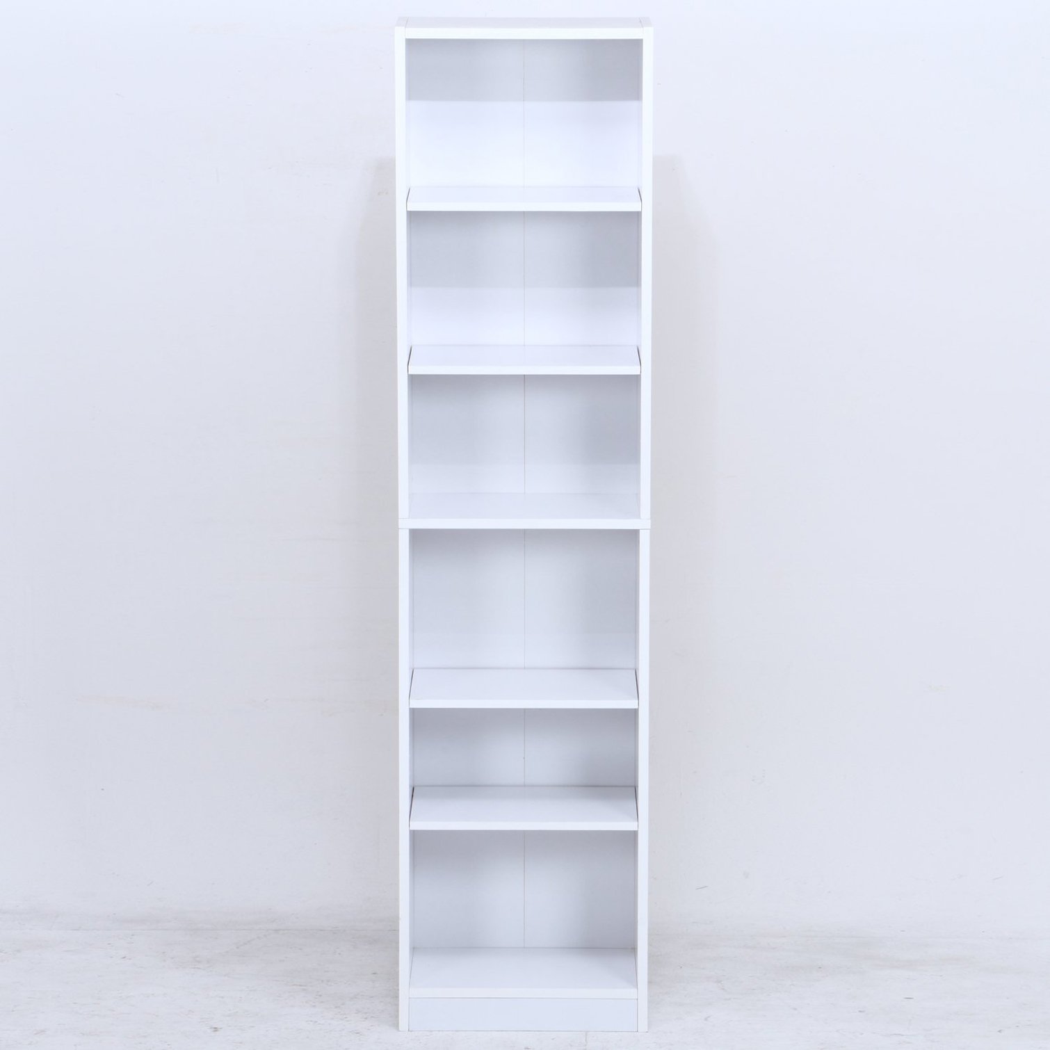 本棚・多目的ラック　180×88 ホワイト 楽天市場】本棚・多目的ラック 幅88x高さ180cm 本収納 コミック