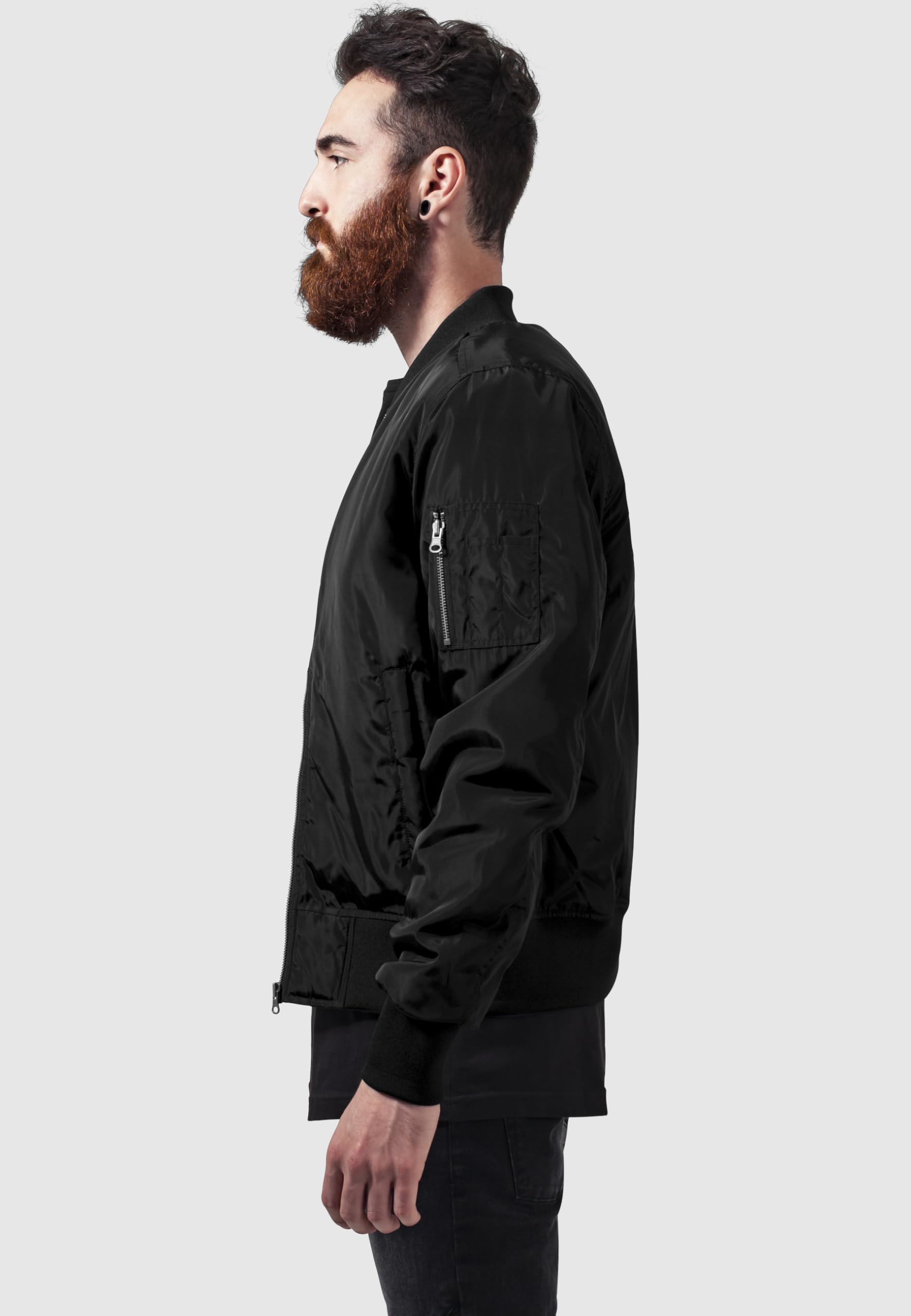 Urban Classics Herren 2-Tone Bomber Jacket