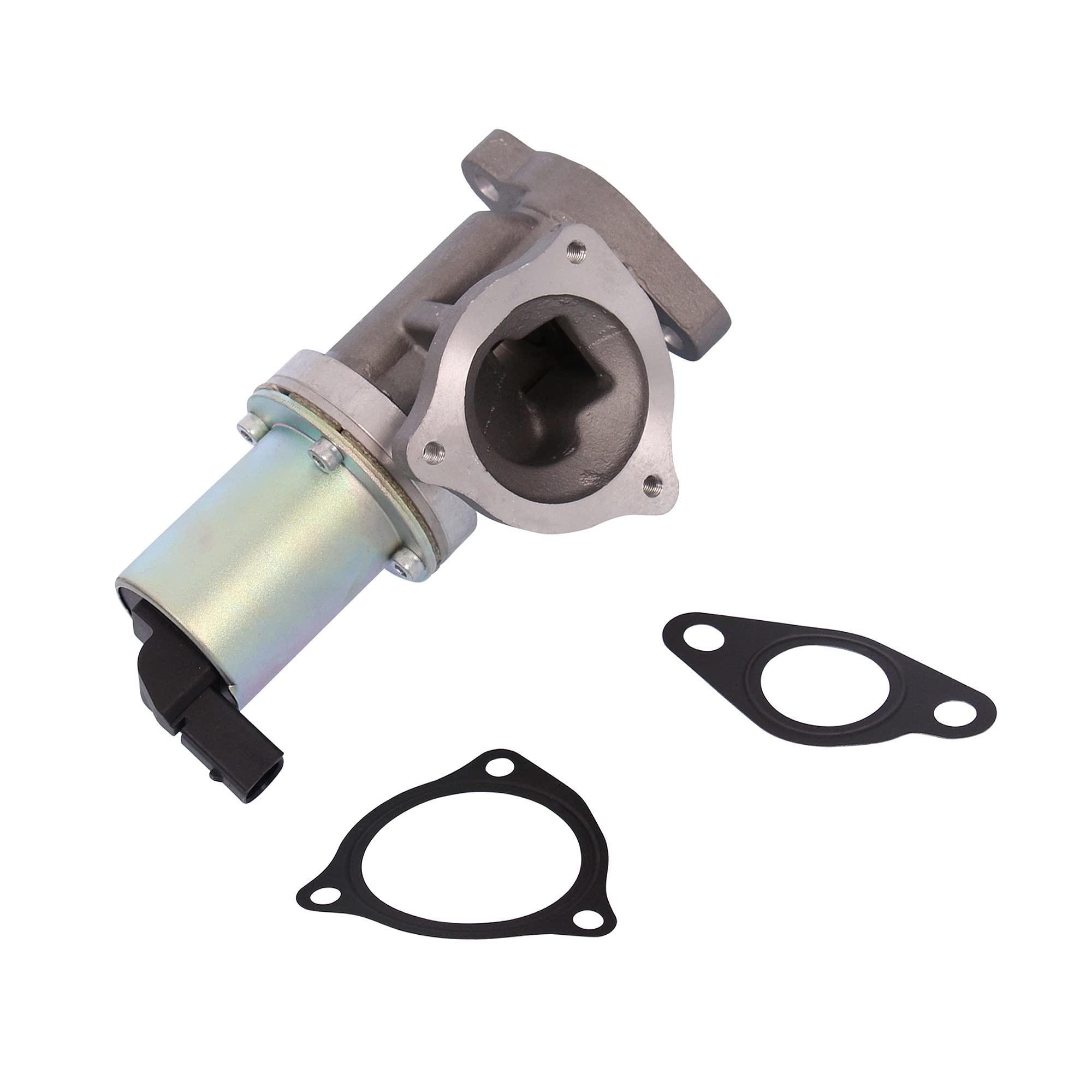 ATEC Germany 1x Válvula EGR Válvula de control eléctrico, 1x junta