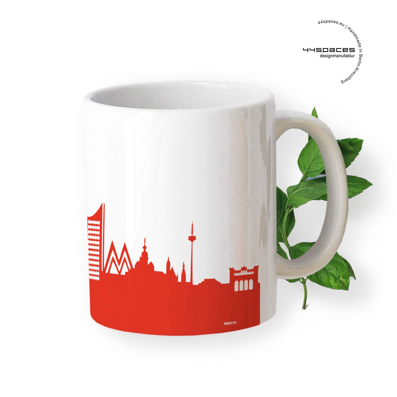 Amazon | 44spaces(44スペーサーズ) REFLEX Hamburg/turquoise