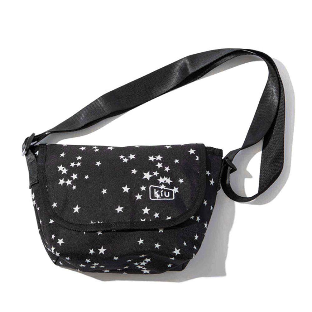 Amazon.co.jp: KiU 防水バッグ 600D ショルダーバッグ スター