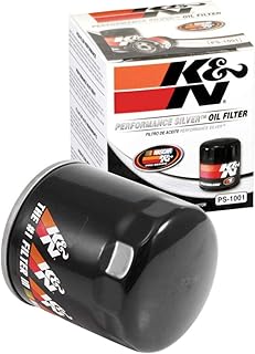 K&N Premium Oil Filter: Designed to Protect your Engine: Select 1976-2015 CHEVROLET/GMC/BUICK/PONTIAC Vehicle Models (See Product Description for Full List of Compatible Vehicles), PS-1001