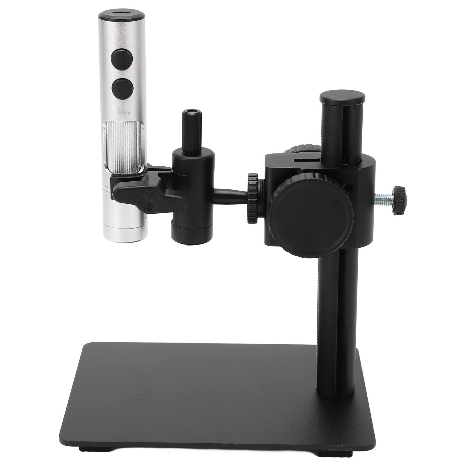 Generic Lente D'Ingrandimento USB per Microscopio Digitale da 12 MP Ad Alta Risoluzione con Ingrandimento 750X Regolabile per Laboratori e Officine