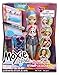 Moxie Girlz Magic Hair Stamp Designer Doll, Avery