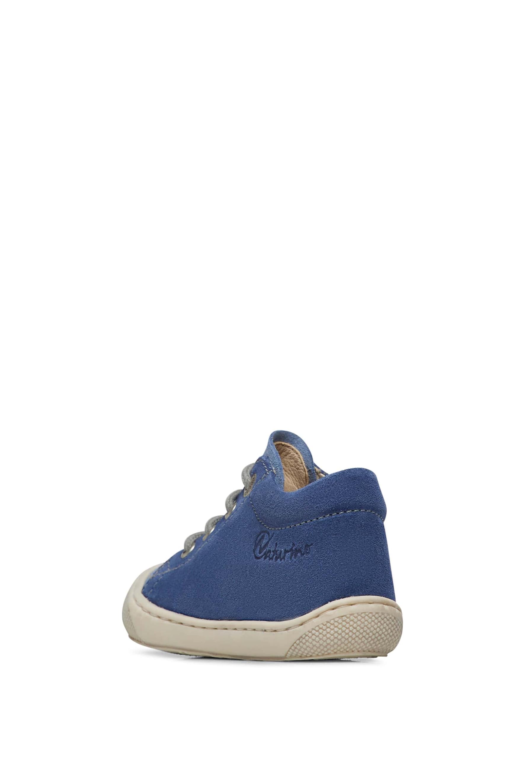 NATURINO Cocoon, Kinder und Jugendliche Krippenschuh, Azzurro,