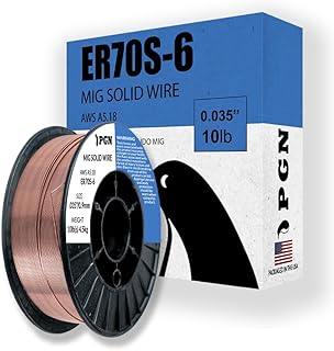 Top 5 MIG Welding Wire Spools That Deliver Clean, Strong Welds 3 PGN MIG Welding Wire - Low Splatter