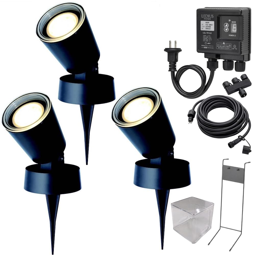 Amazon.co.jp: タカショー ガーデンライト 木のひかり LGL-LH01P