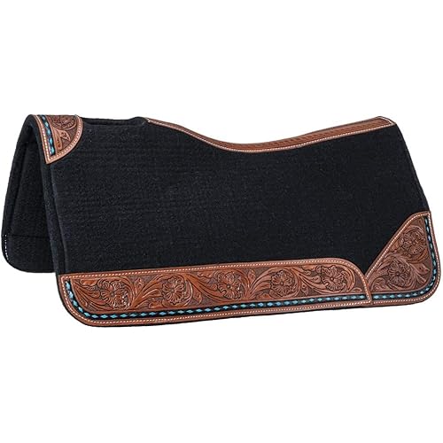 Tough 1 Ranahan Felt Saddle Pad