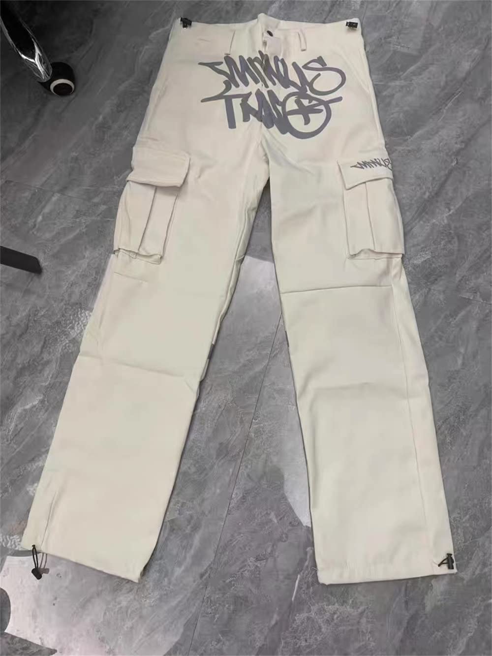 Minus Two Cargo Y2K Pants Minus Two Straight Pants Street Pocket Minus Two Cargo Y2K Pants Minus Two Straight Pants Street Pocket