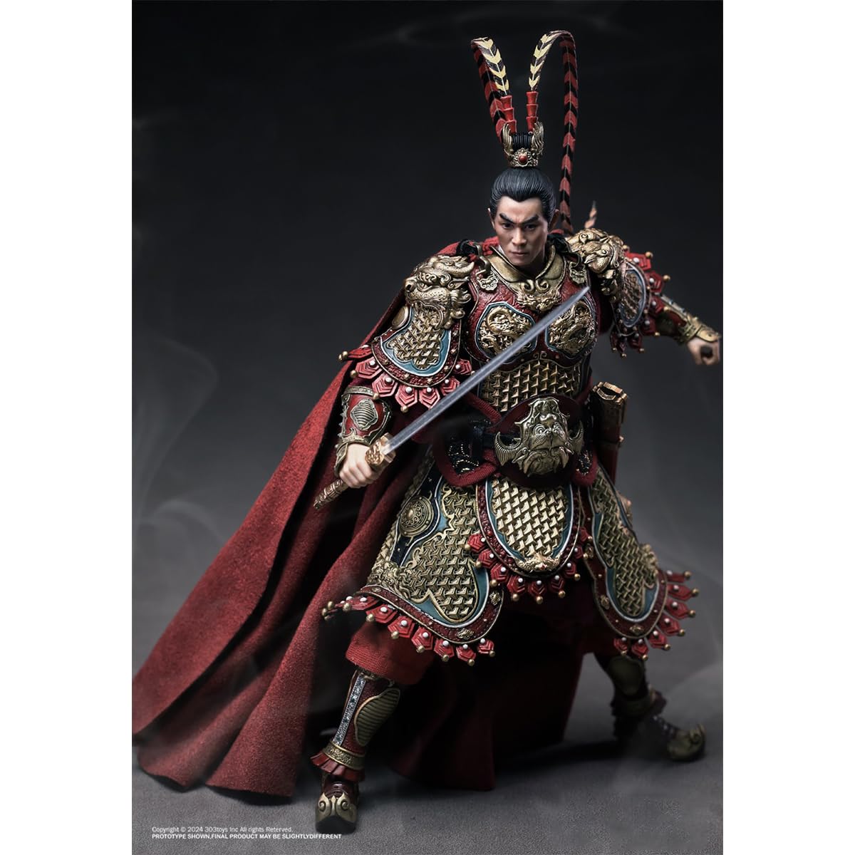 藤丸さま専用　曹操 Amazon.co.jp: HiPlay 303TOYS 掌中三国 飛将 呂布 奉先 豪華