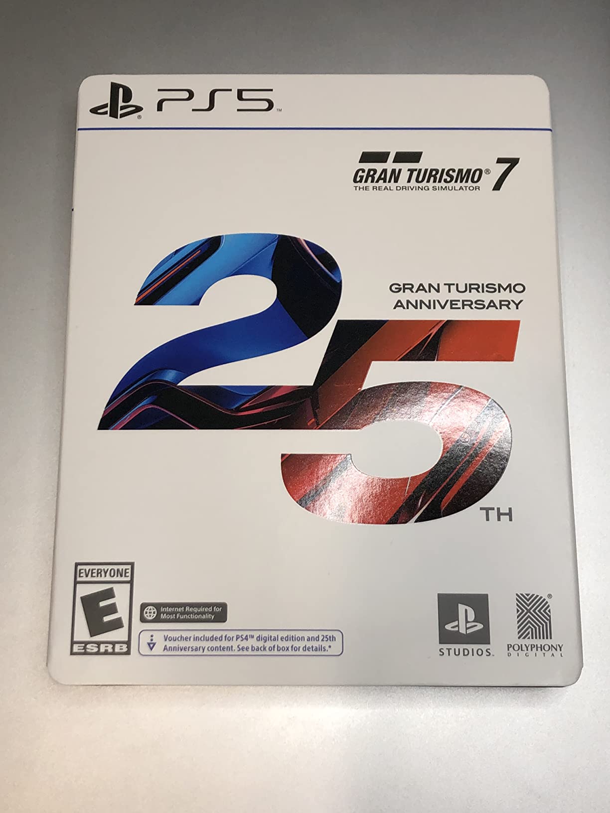 Great game. Something Gt fans can appreciate.