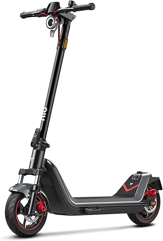 NIU patinete eléctrico: review honesta del 399 € con suspensión hidráulica