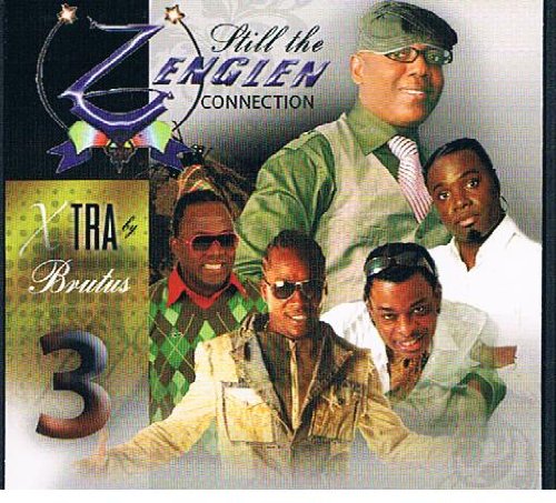 X-TRA BY BRUTUS VOL 3 STILL THE ZENGLEN CONNECTION, Haitian CD