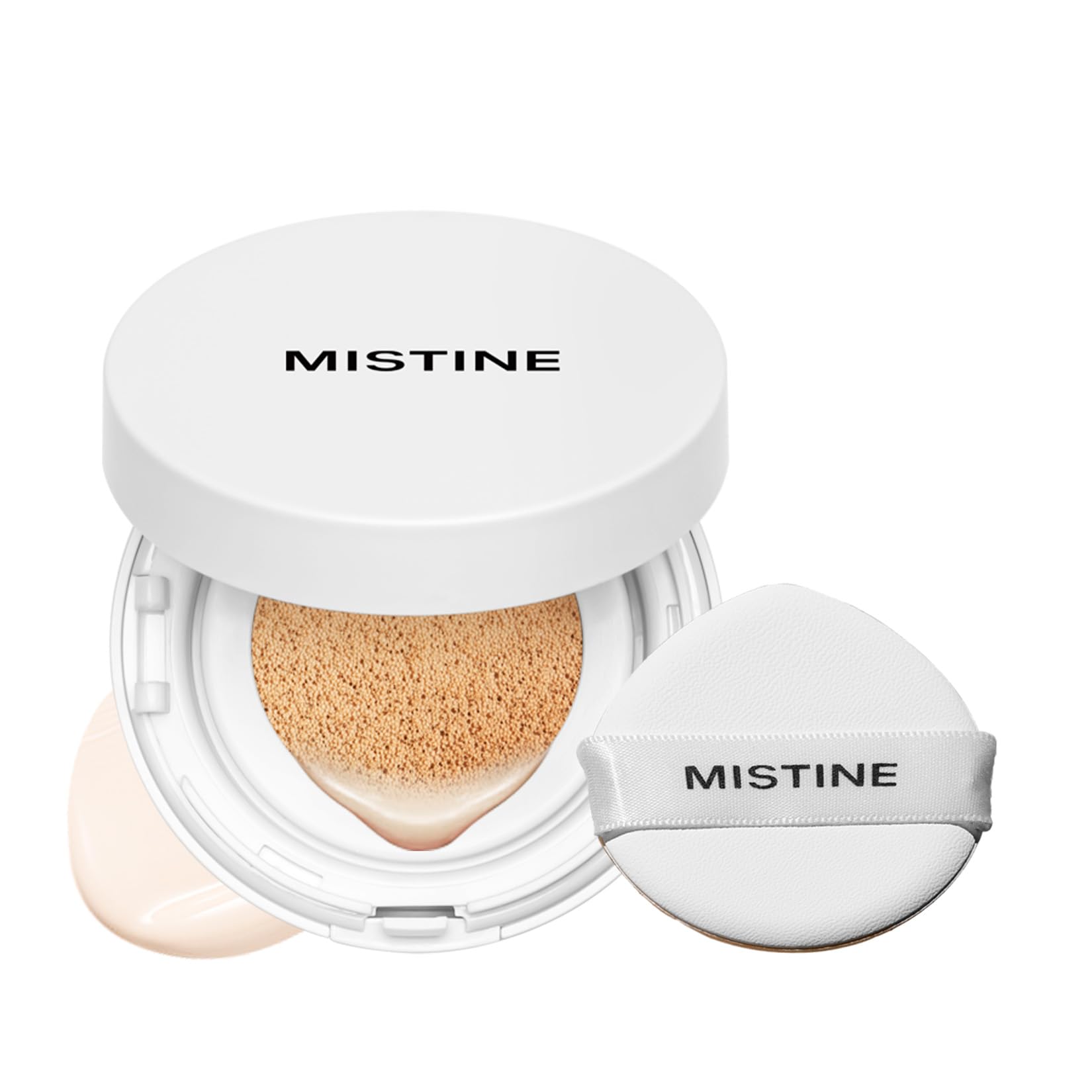 MistineMini Air Cuhsion Dewy Finish (fair Ivory)