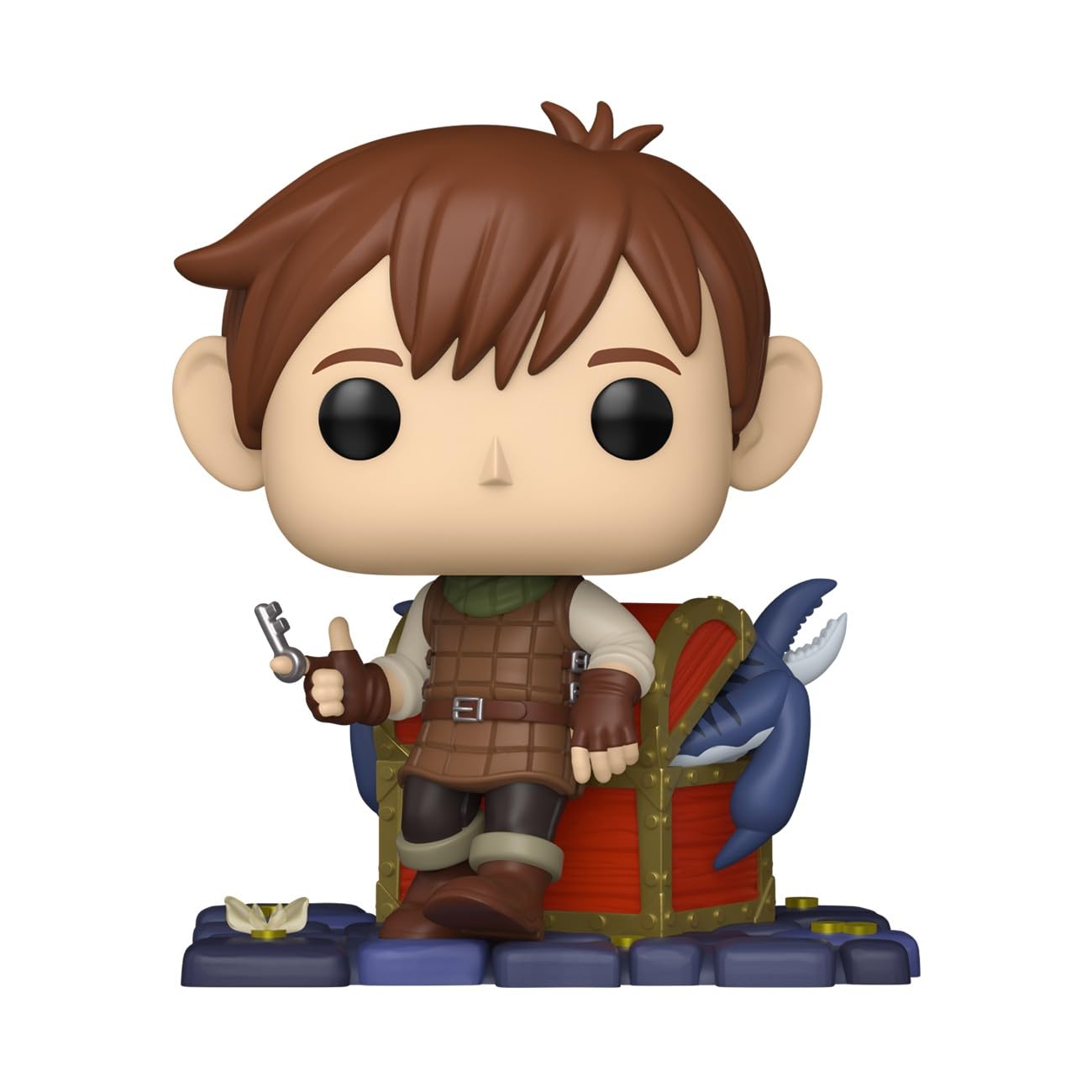 Funko POP! Plus Delicious in Dungeon Senshi # 2202 - Figure it Out