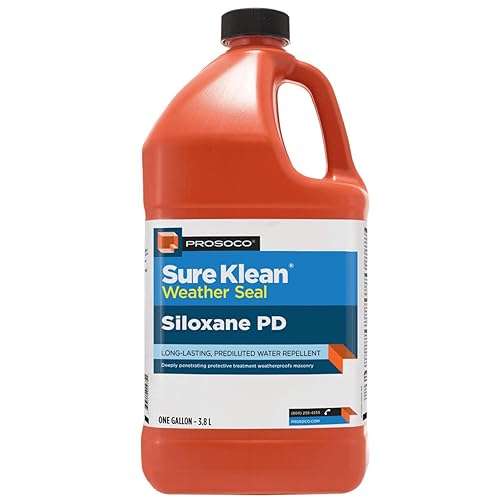 Sure Klean sello para el clima siloxano PD 1 galĂłn Sure Klean sello para el clima siloxano PD 1 galĂłn