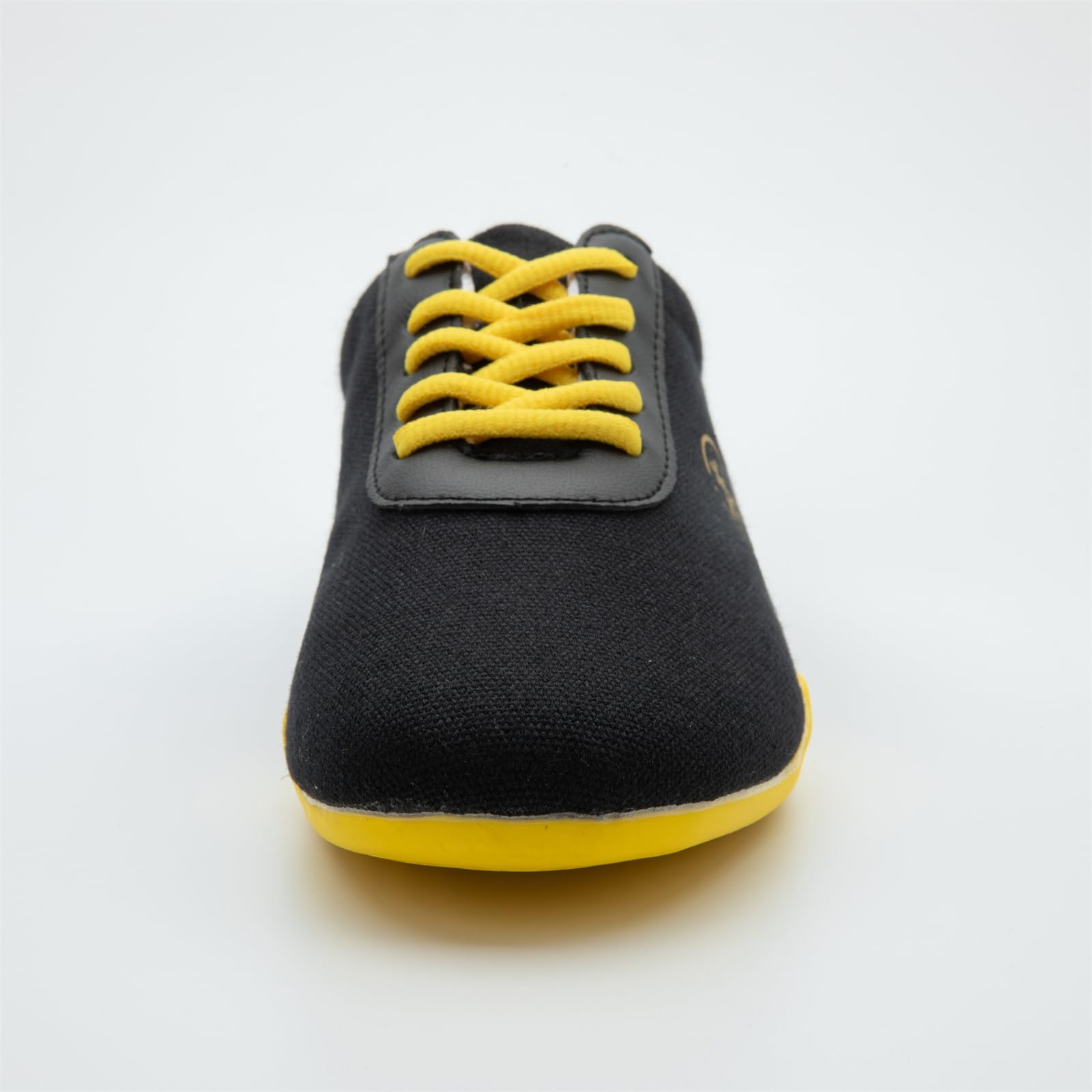 JiuQing Scarpe Tai Chi Uomo Donna Bambino Scarpe Arti Marziali Kung Fu Scarpe A Piedi Nudi in Tela per Taekwondo Camminata