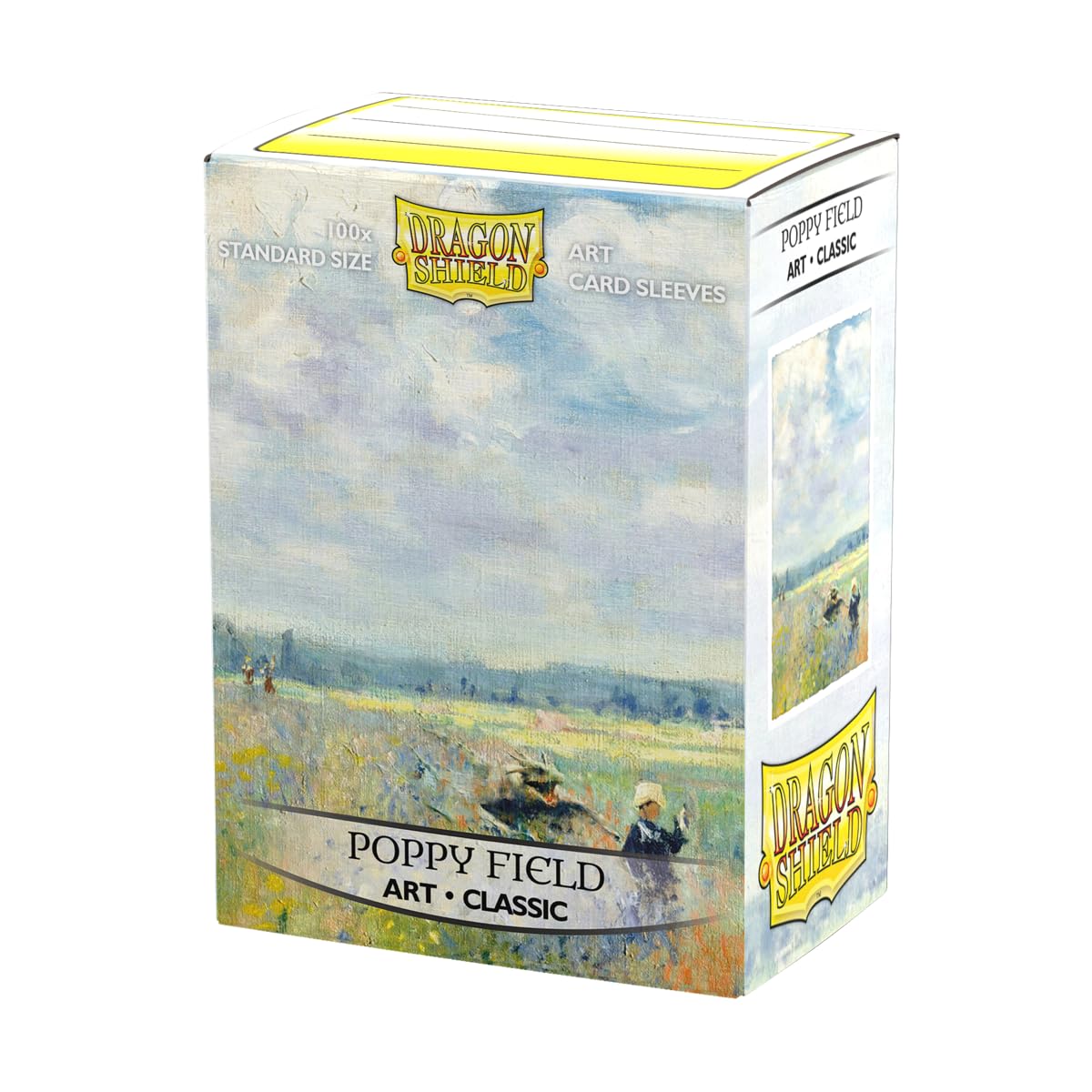 Amazon.com: Dragon Shield Art Sleeves | Limited Edition - Poppy