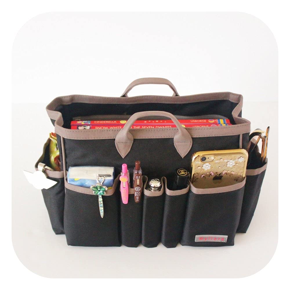 Organizador de bolso, negro (negro) - PRE-1607000