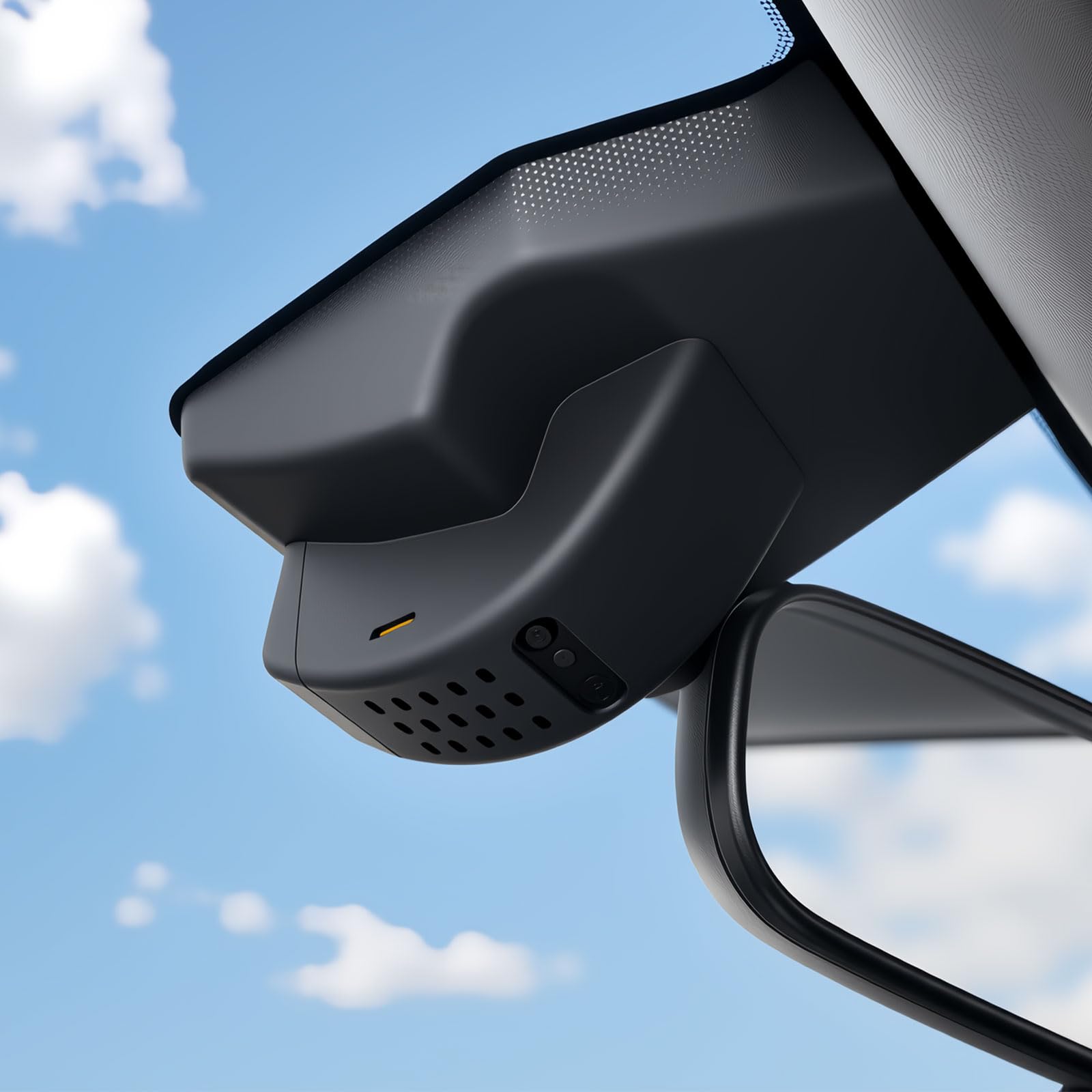 Dash Cam 4K+1080P, dopasowana do Kia Sportage 2023-2025