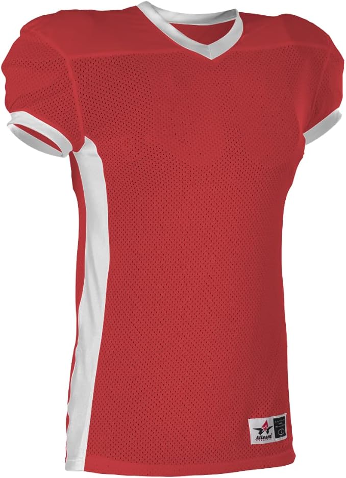750EY - Elusive Youth JERSEY Y - L - RD/WH