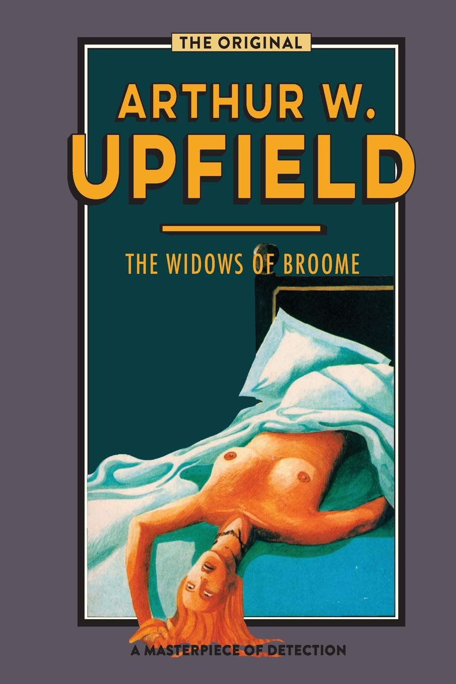 The Widows of Broome: 13 (Inspector Bonaparte Mysteries)