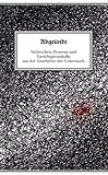 Abgründe: Verbrechen, Prozesse und Gerichtsprotokolle aus der Geschichte der Uckermark