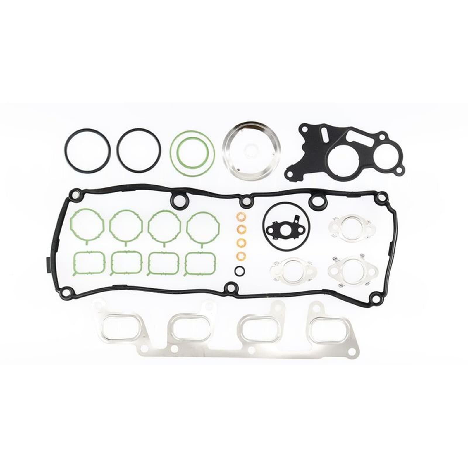 CORTECO 83403346 Kit guarnizioni, Testata KITGK_CH VAG CAYA KIT | Compatibile con: AUDI A1, A1 Sportback, A3, A3 Cabriolet, A3 Sportback, SEAT ALTEA, ALTEA XL, IBIZA IV, IBIZA IV SC