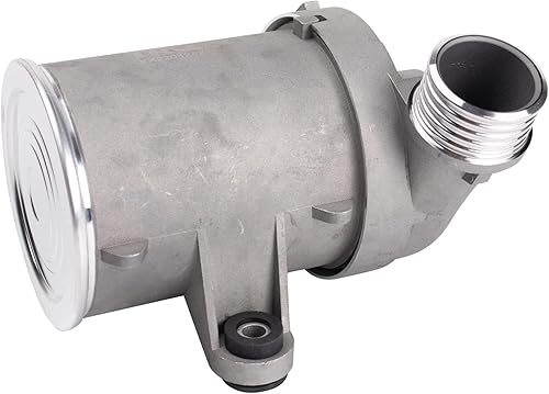Vista 640 de TRQ Bomba de agua de motor compatible con Nissan 240Z 1970-1973 1974 260Z 1975-1978 280Z 1979-1983 280ZX 1977-1981 810 1982-1984 Maxima